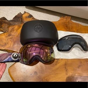 Dragon Asymbol Iuna Tinta X2S Snowboard/Ski Goggles